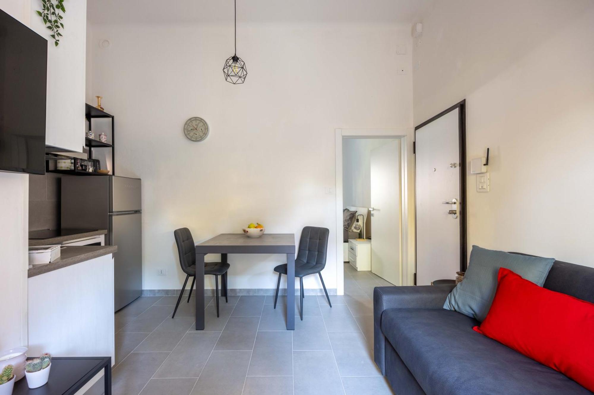 Bentivogli 66 Apartment Boloňa Exteriér fotografie