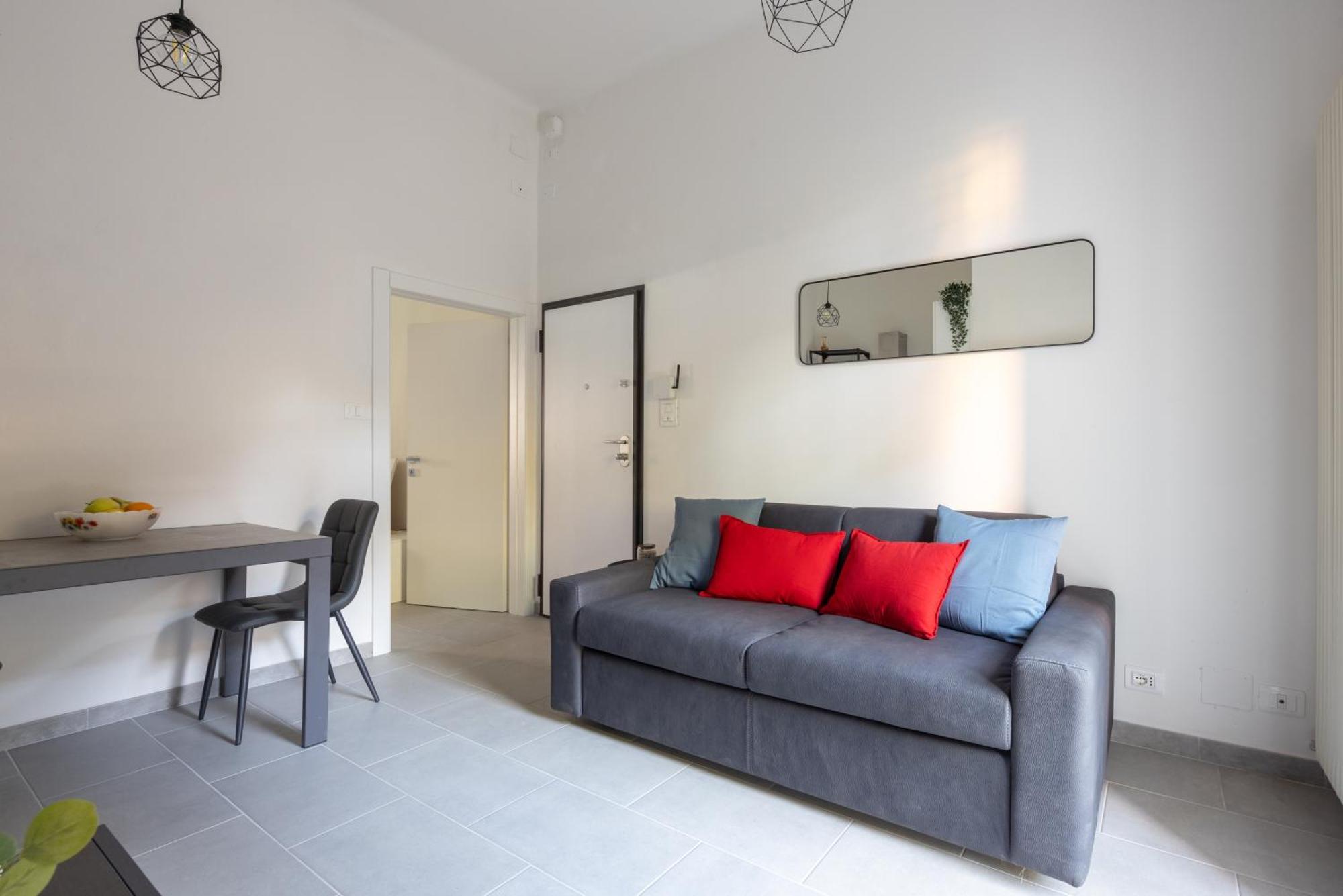 Bentivogli 66 Apartment Boloňa Exteriér fotografie