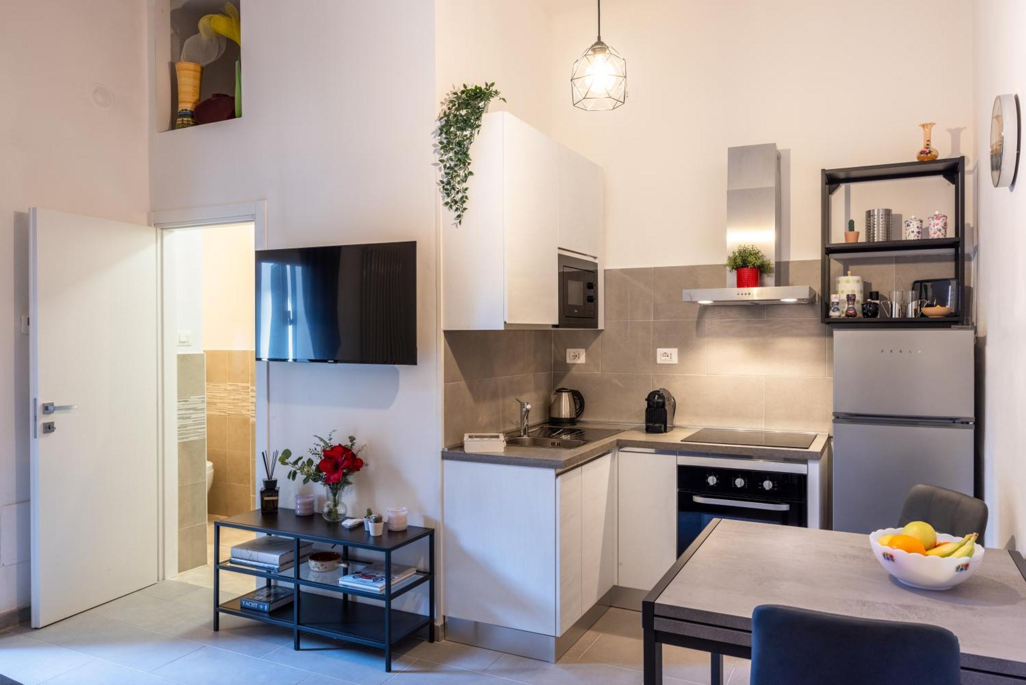 Bentivogli 66 Apartment Boloňa Exteriér fotografie