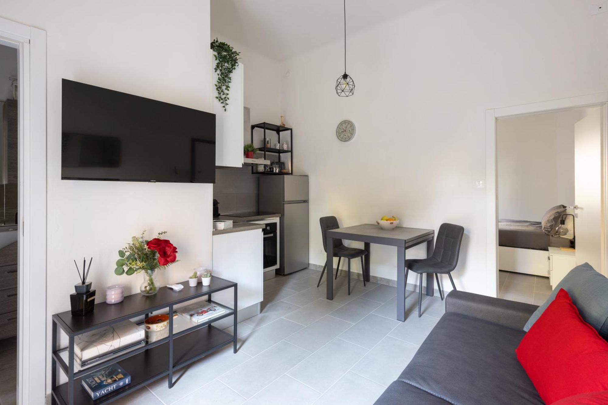 Bentivogli 66 Apartment Boloňa Exteriér fotografie