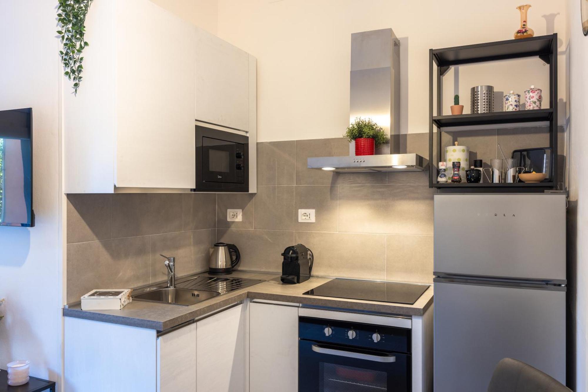 Bentivogli 66 Apartment Boloňa Exteriér fotografie