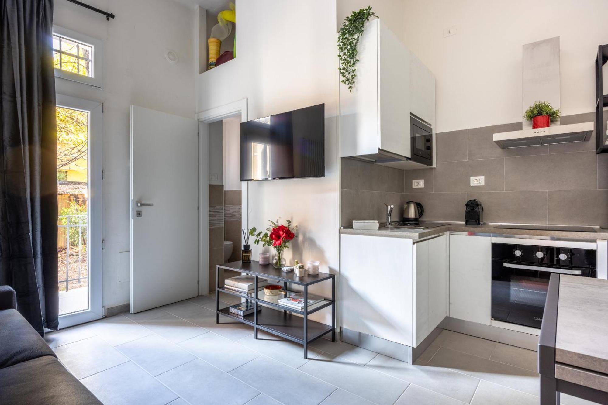 Bentivogli 66 Apartment Boloňa Exteriér fotografie