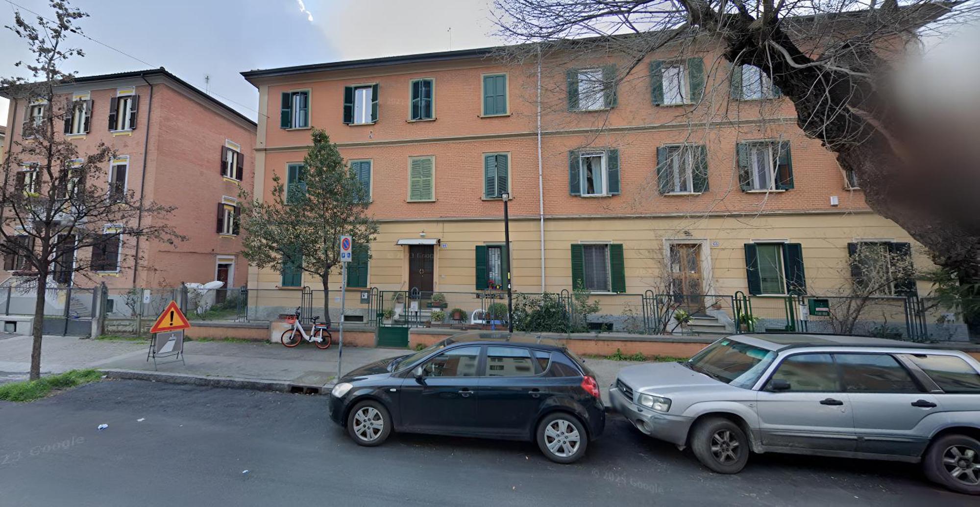 Bentivogli 66 Apartment Boloňa Exteriér fotografie